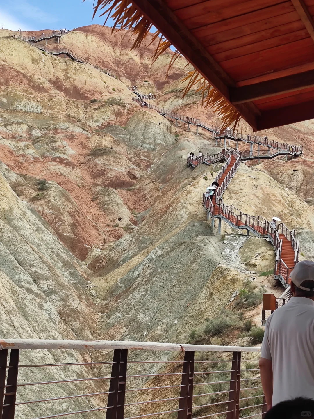 懒人抄作业！水墨丹霞全日攻略省💰省腿