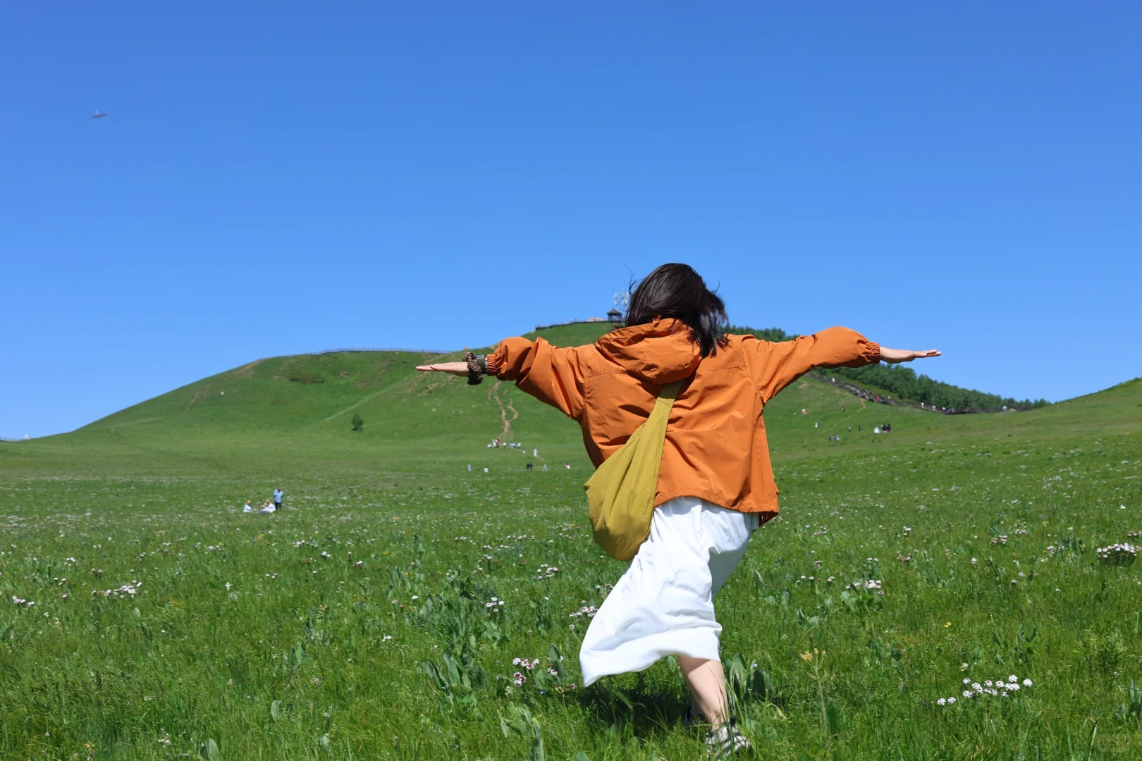 聊城出发,乌兰布统,4天3晚自驾攻略~