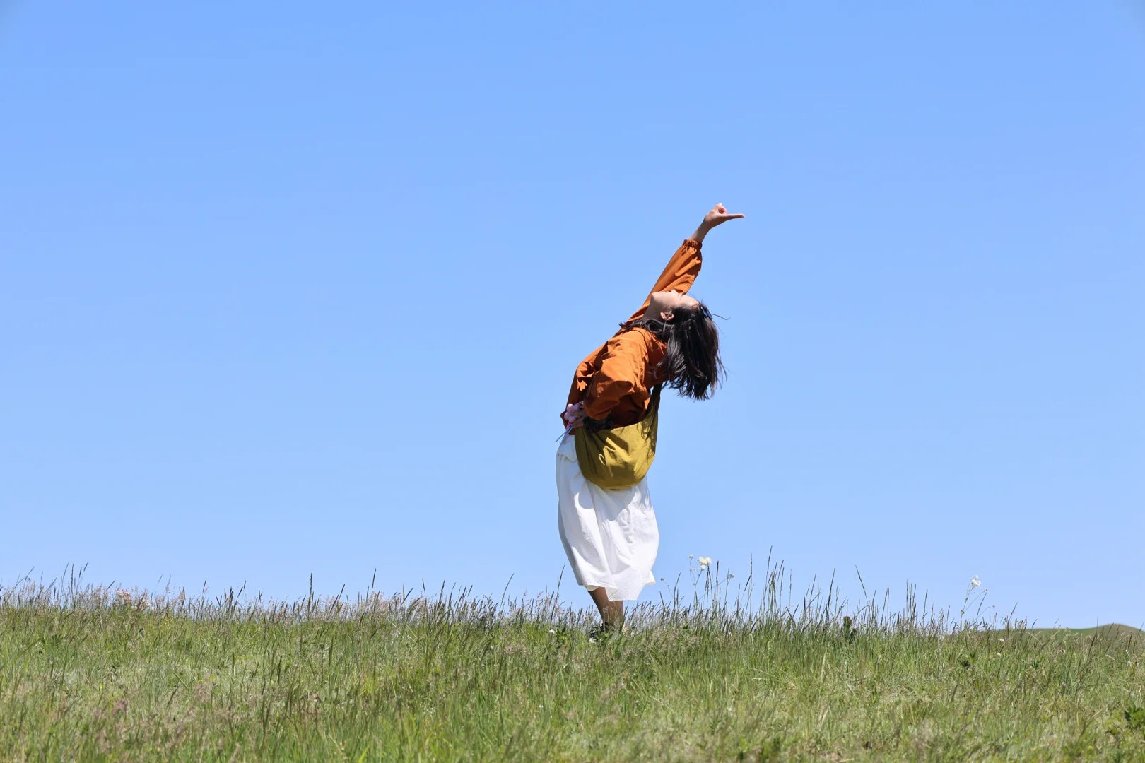 聊城出发,乌兰布统,4天3晚自驾攻略~