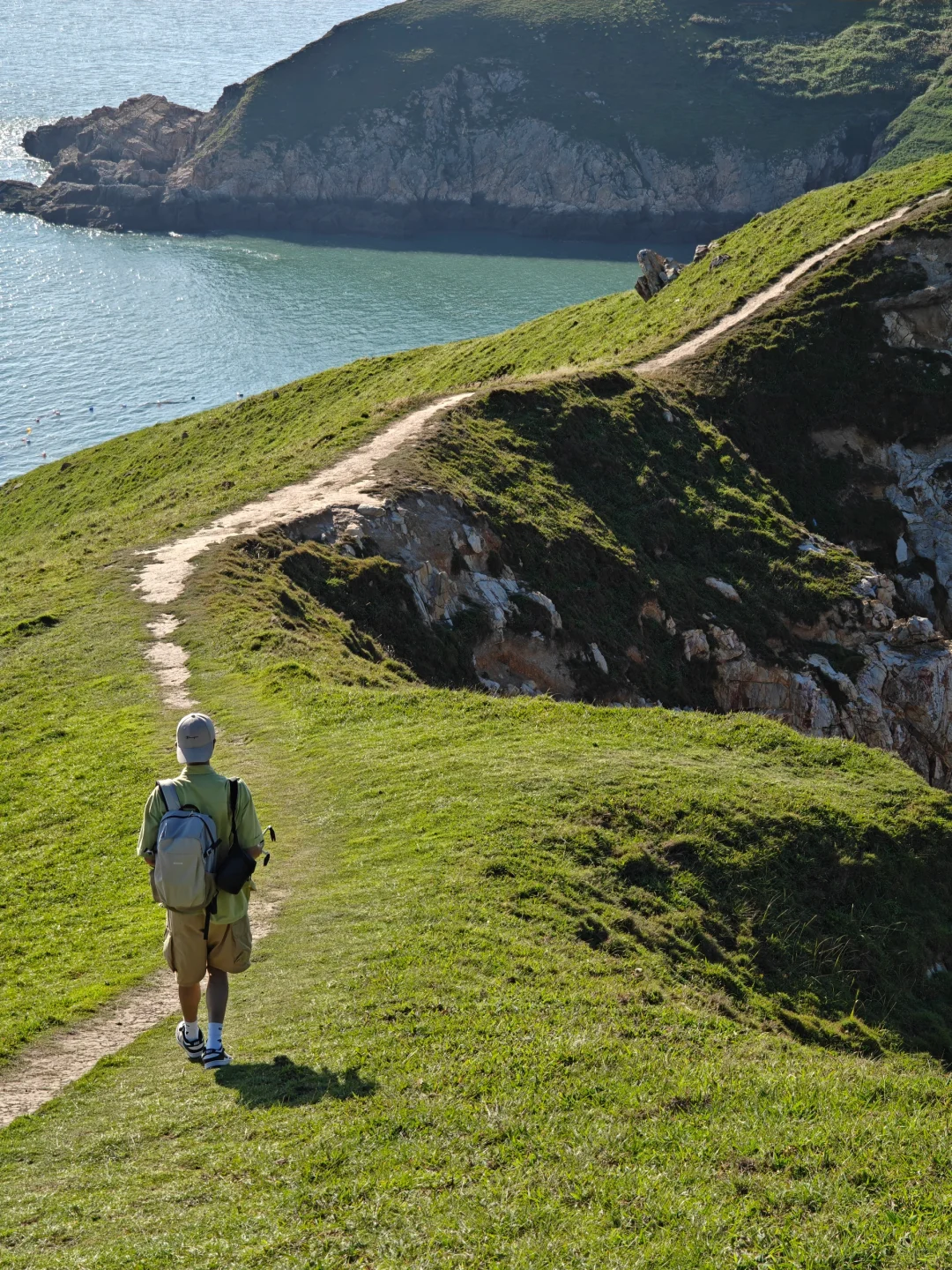 四礵列岛｜“人间塞尔达”一日游攻略