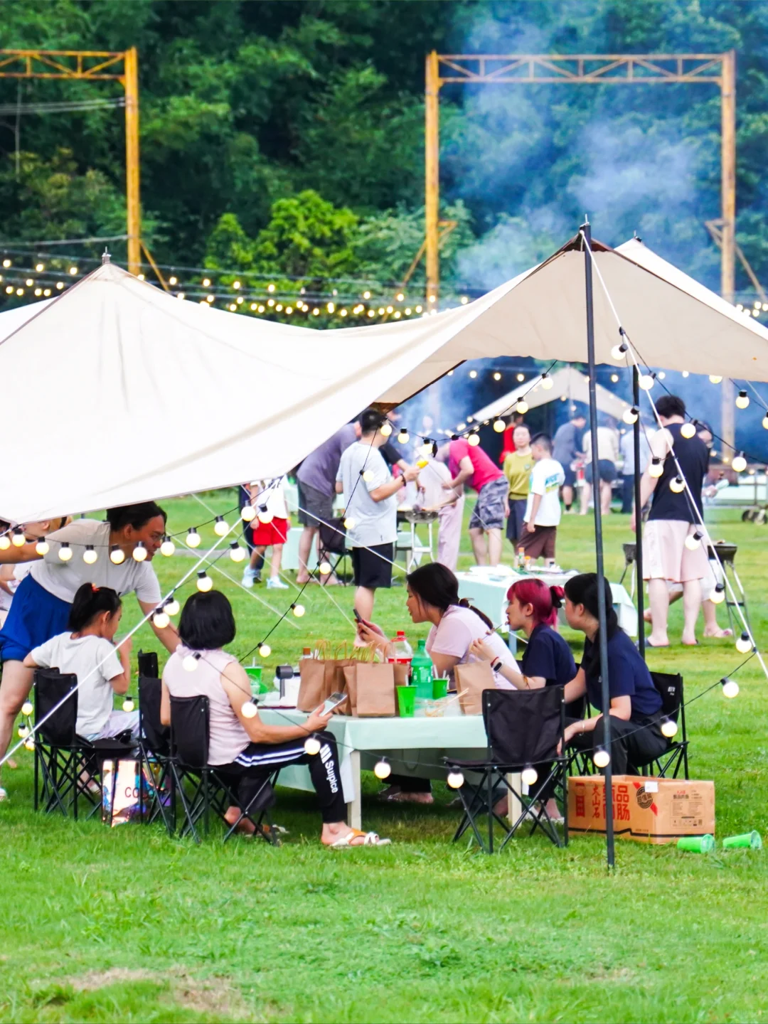 暑假遛娃玩水好去处🌊清远清泉湾超全攻略