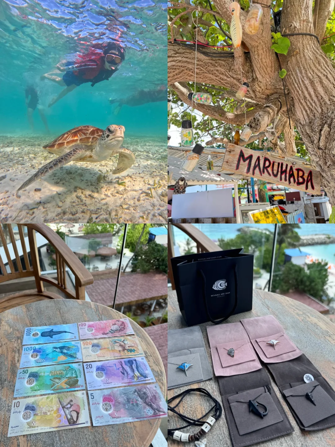 全家在马尔代夫玩了6天，消费观崩塌了！