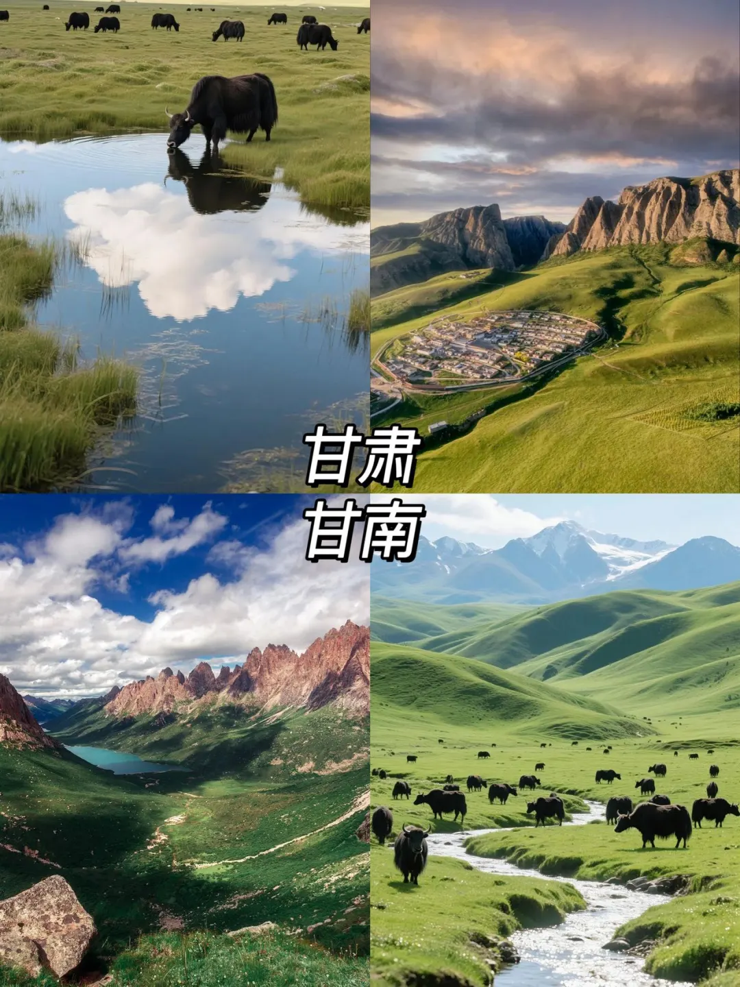 7-9月必去的避暑小众旅行地🔥附详细攻略