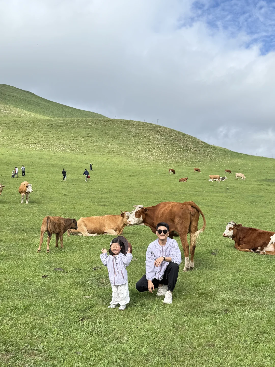 小友自然大会 | 周末到承德草原遛娃避暑咯