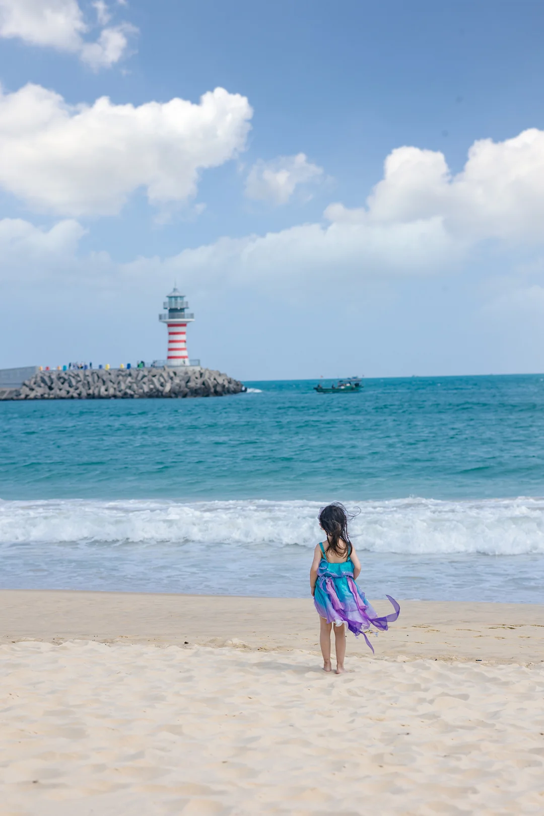 带娃在陵水已经住了10天❗听听我的真实感受
