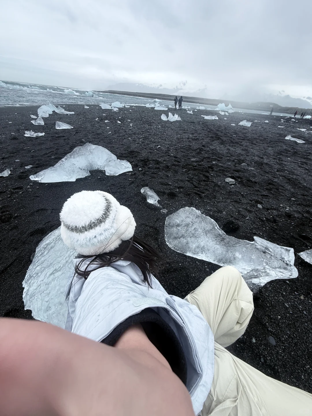 在17岁这年来到了世界尽头🇮🇸