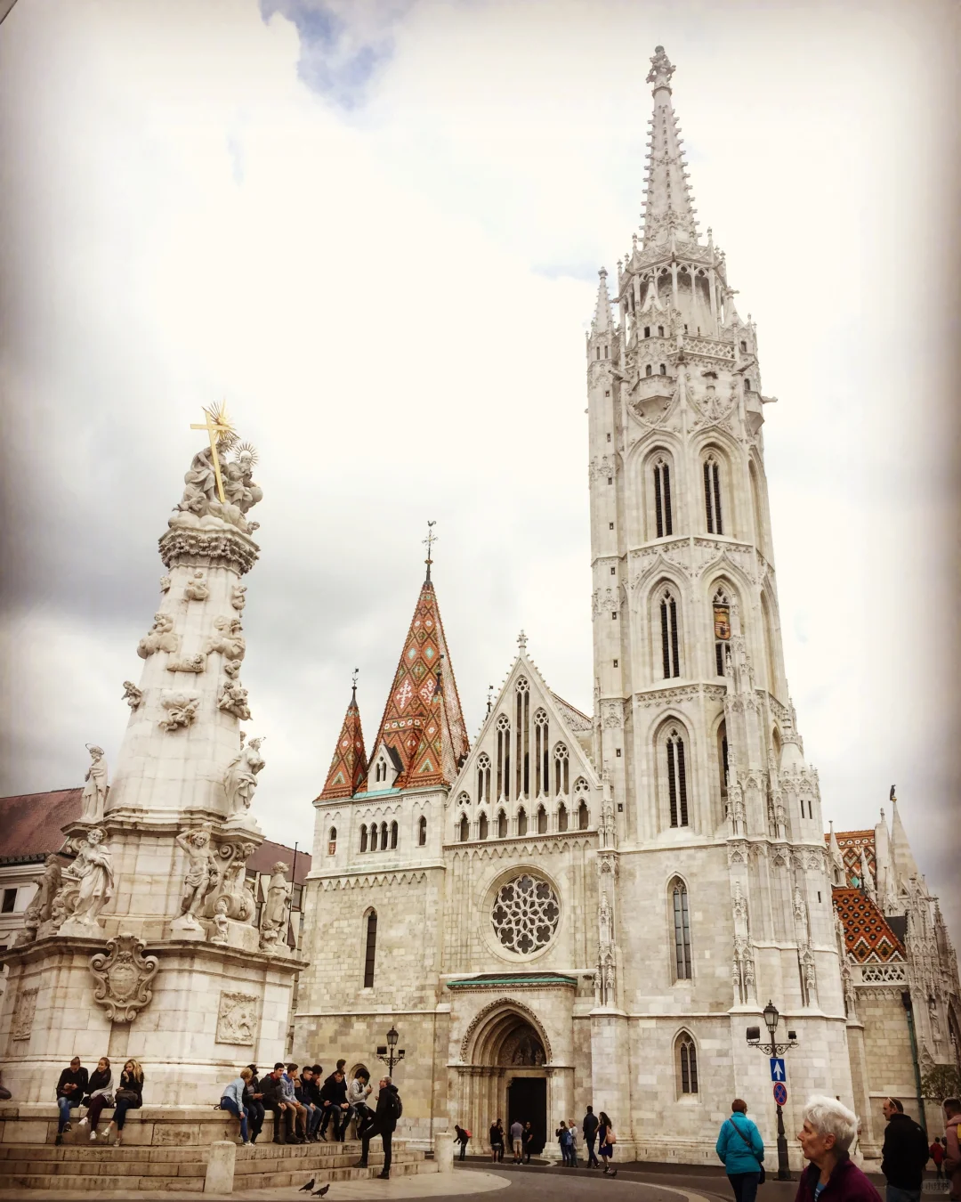 给要独自旅行的女孩一些tips