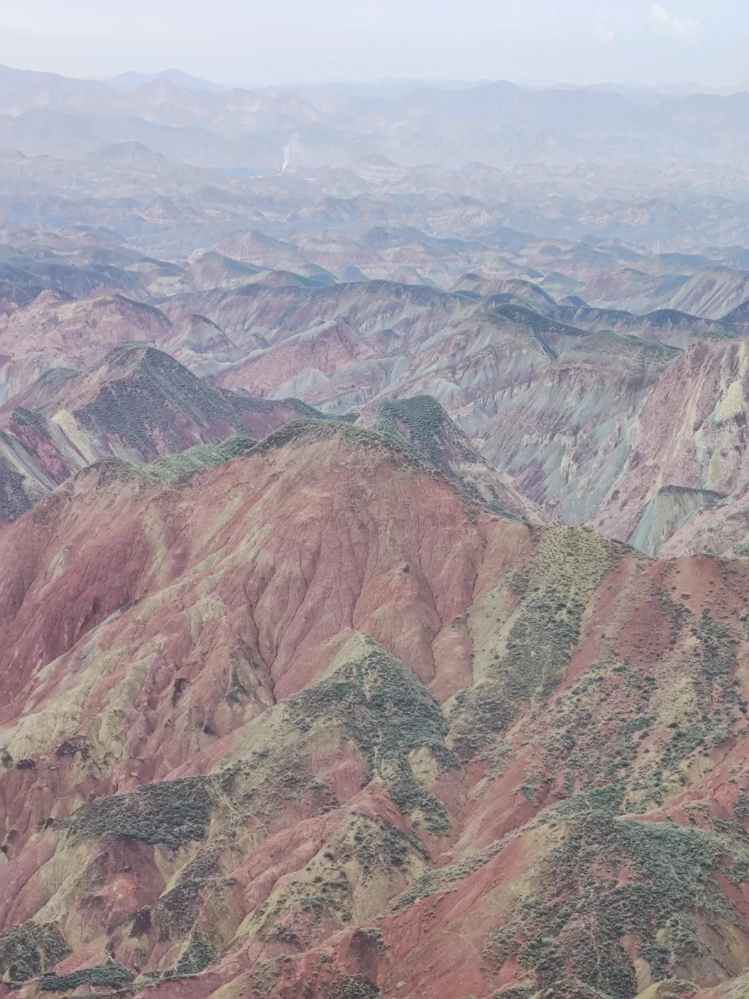 懒人抄作业！水墨丹霞全日攻略省💰省腿