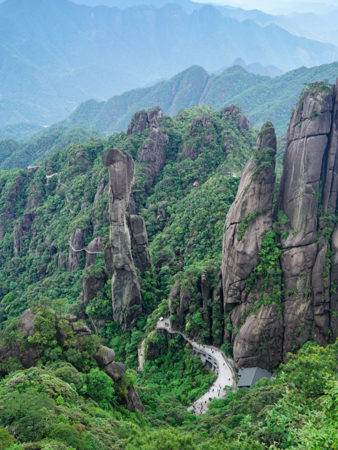 三清山已回，😭能劝一个是一个。。。