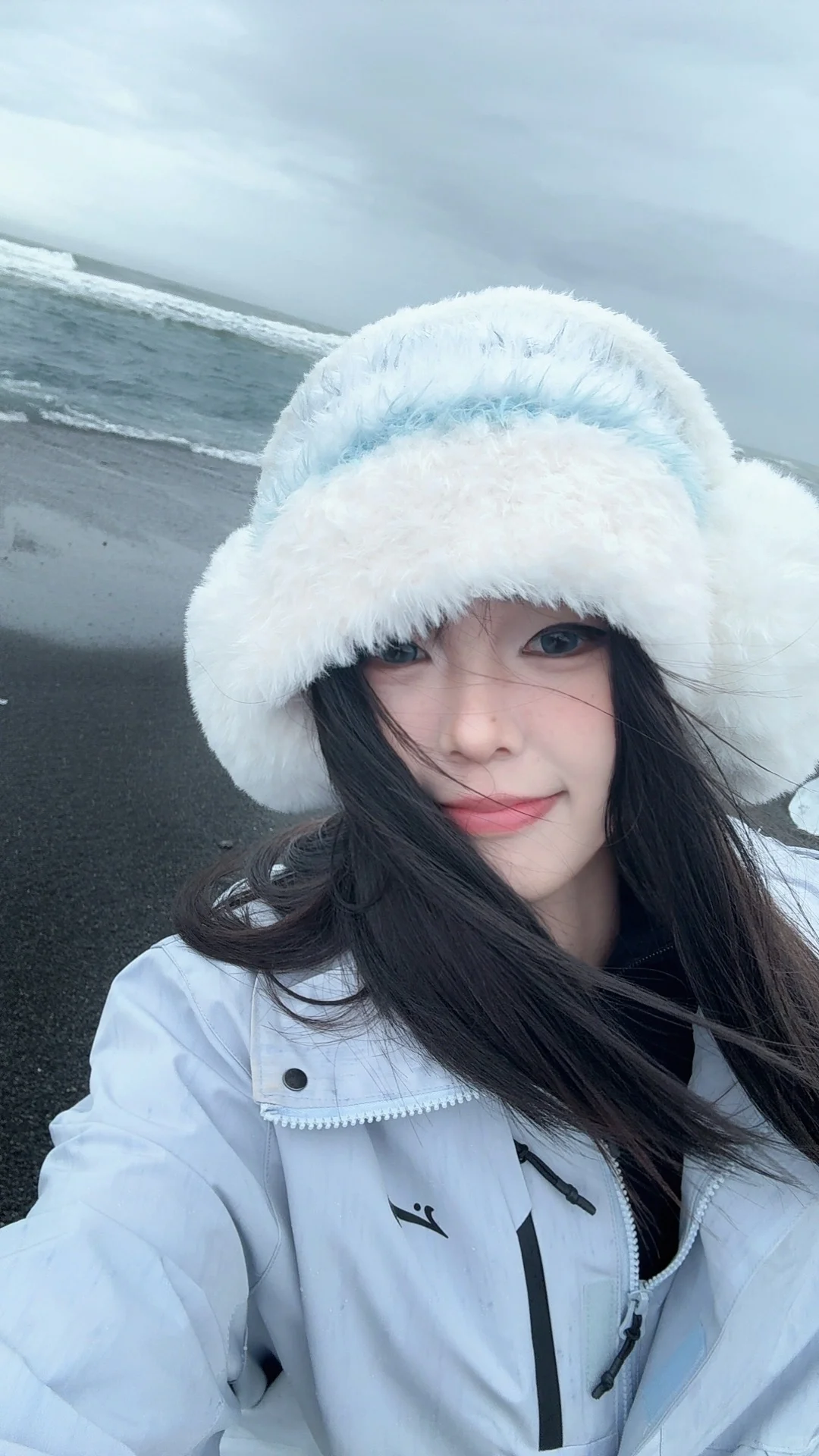 在17岁这年来到了世界尽头🇮🇸