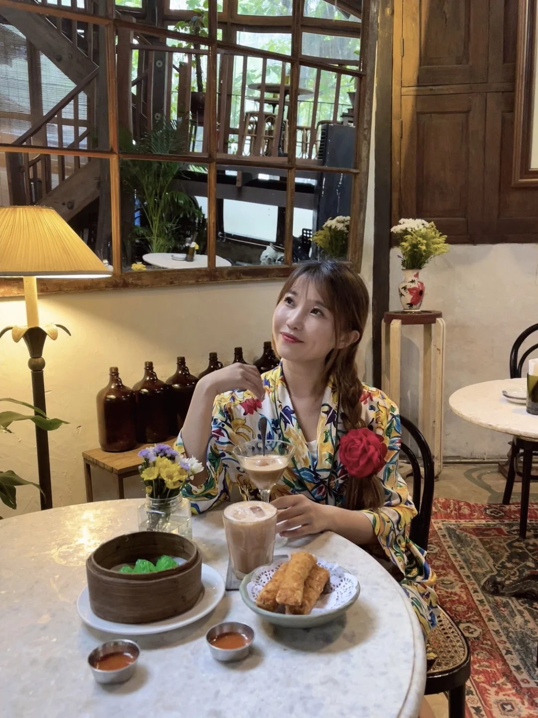 后来，她还是来到了缅甸🇲🇲2025仰光实录