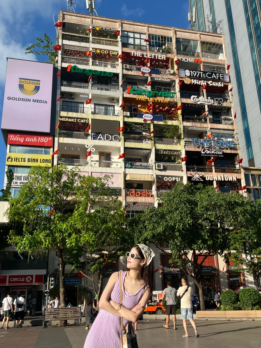 越南🇻🇳我太喜歡啦！