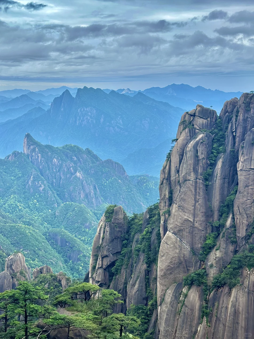 三清山已回，😭能劝一个是一个。。。