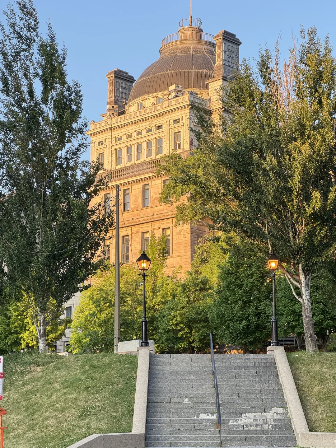 记录夏天的加拿大🇨🇦多伦多➡️蒙特利尔