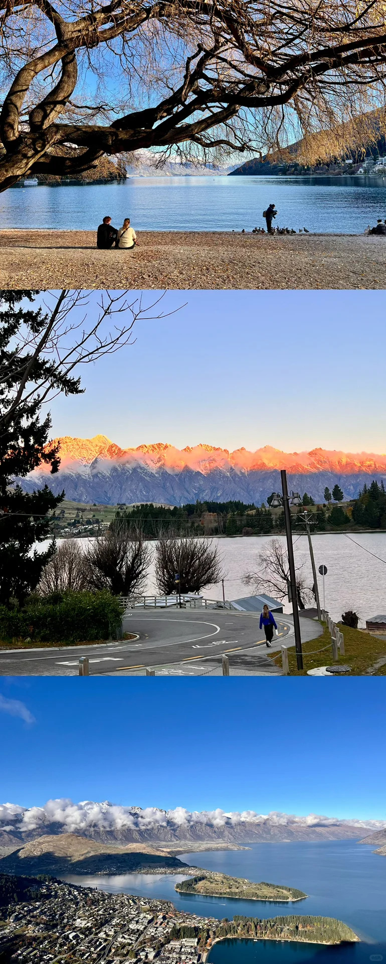 3万元！双人玩转新西兰12天！自驾游～