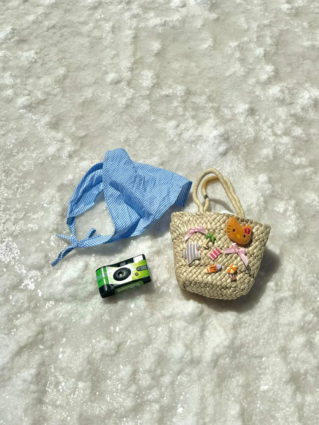 国内竟然有比马代还蓝的地方🩵拍不出的美