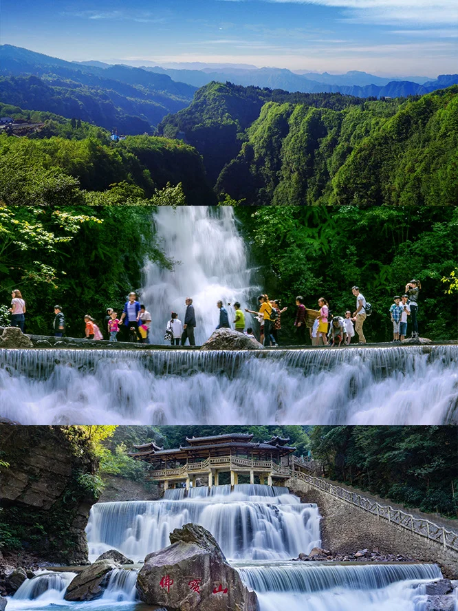 畅游湖北速抢！300玩240+景区，去2个回本