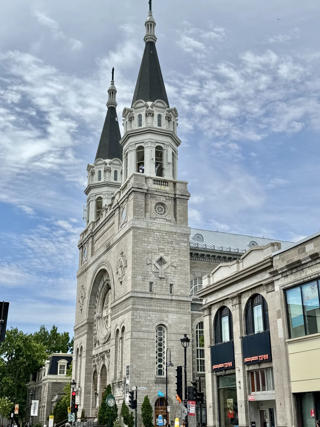 记录夏天的加拿大🇨🇦多伦多➡️蒙特利尔