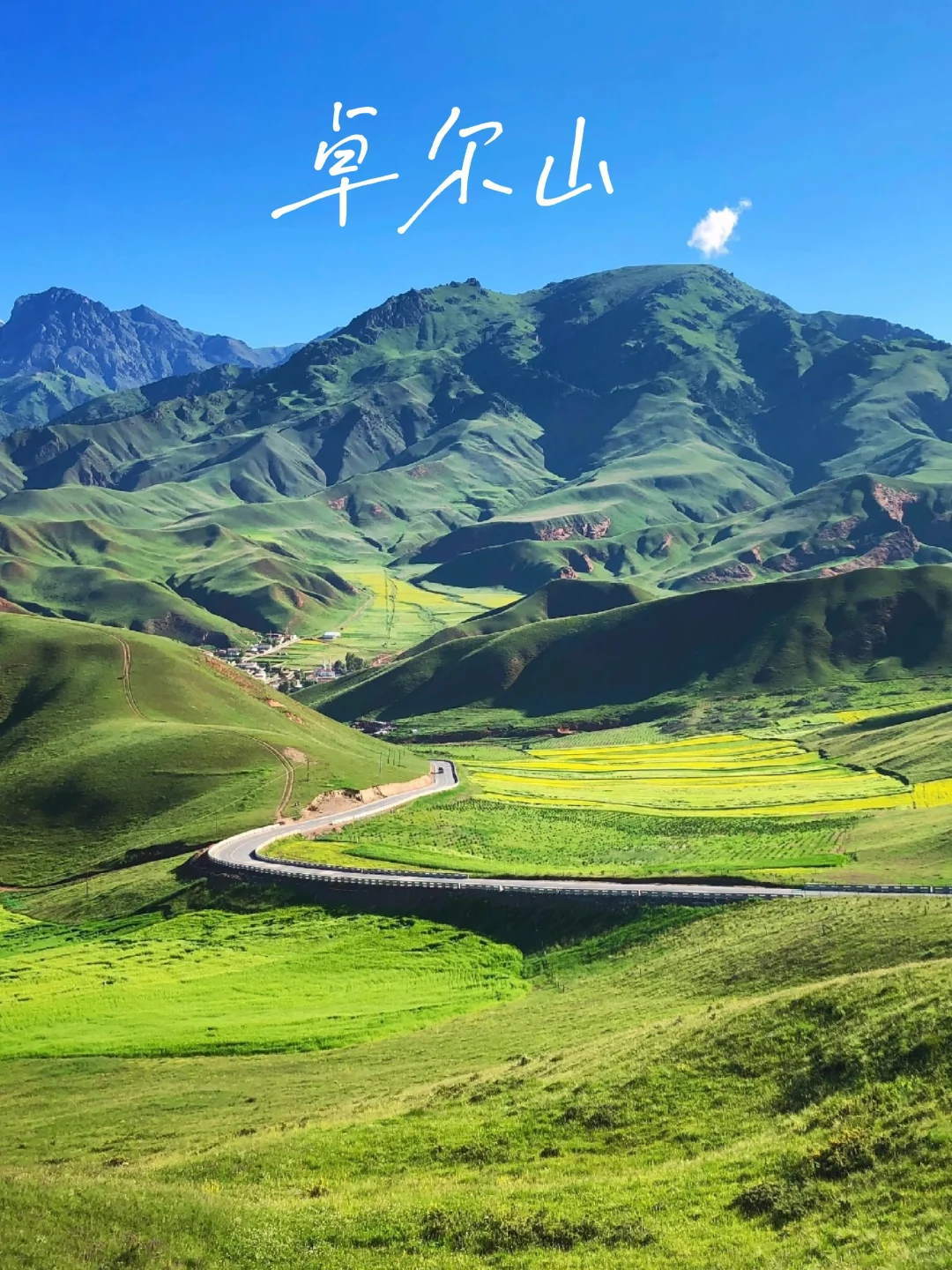 5-8月凉爽游,去青海玩3天🍉|人均1000