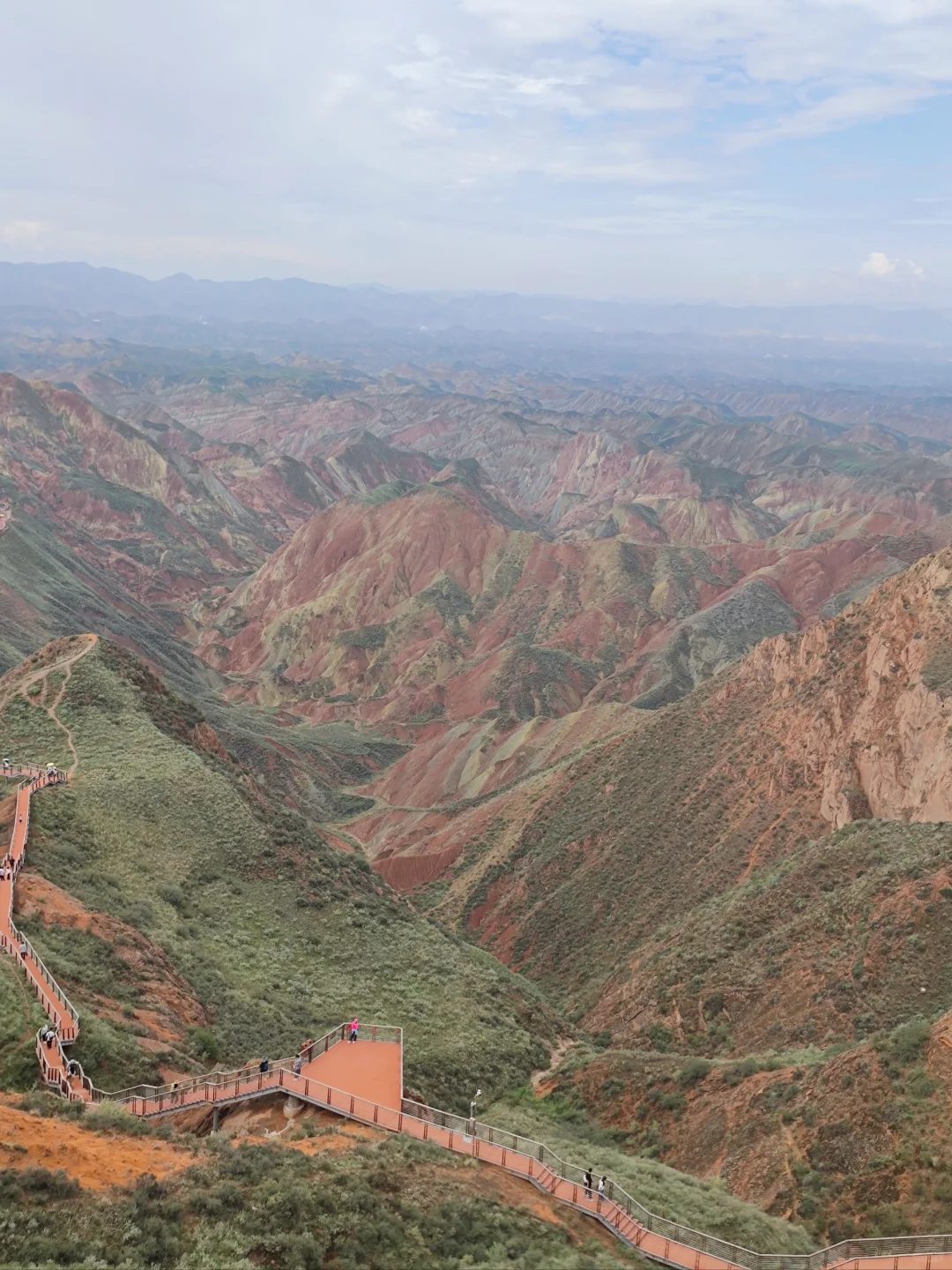 懒人抄作业！水墨丹霞全日攻略省💰省腿