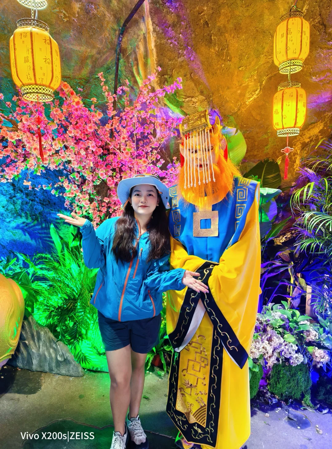 我在洛阳栾川遇到了宫崎骏动画里的列车🚄