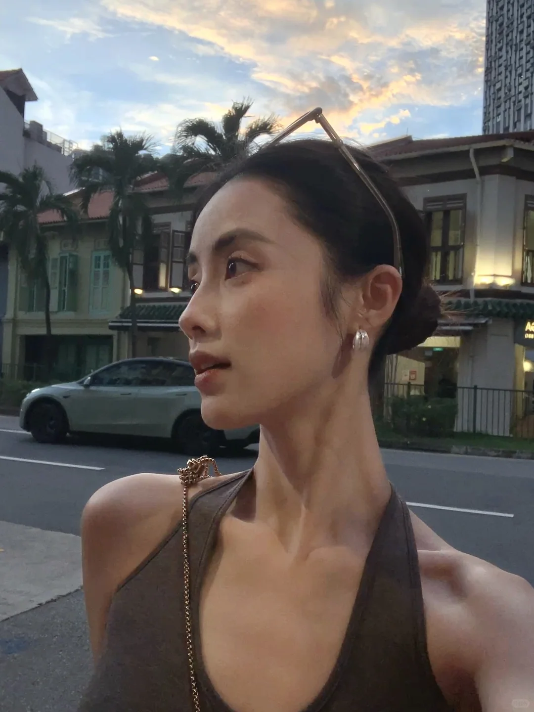 缺点:只有新加坡有!!