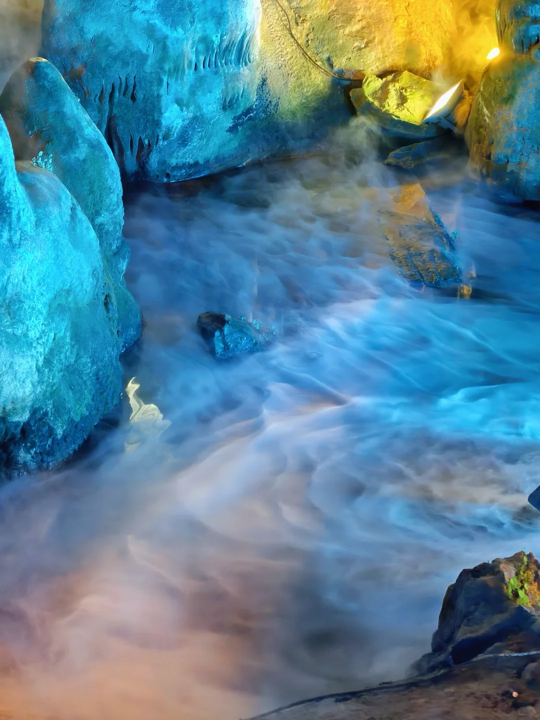 我在洛阳栾川遇到了宫崎骏动画里的列车🚄