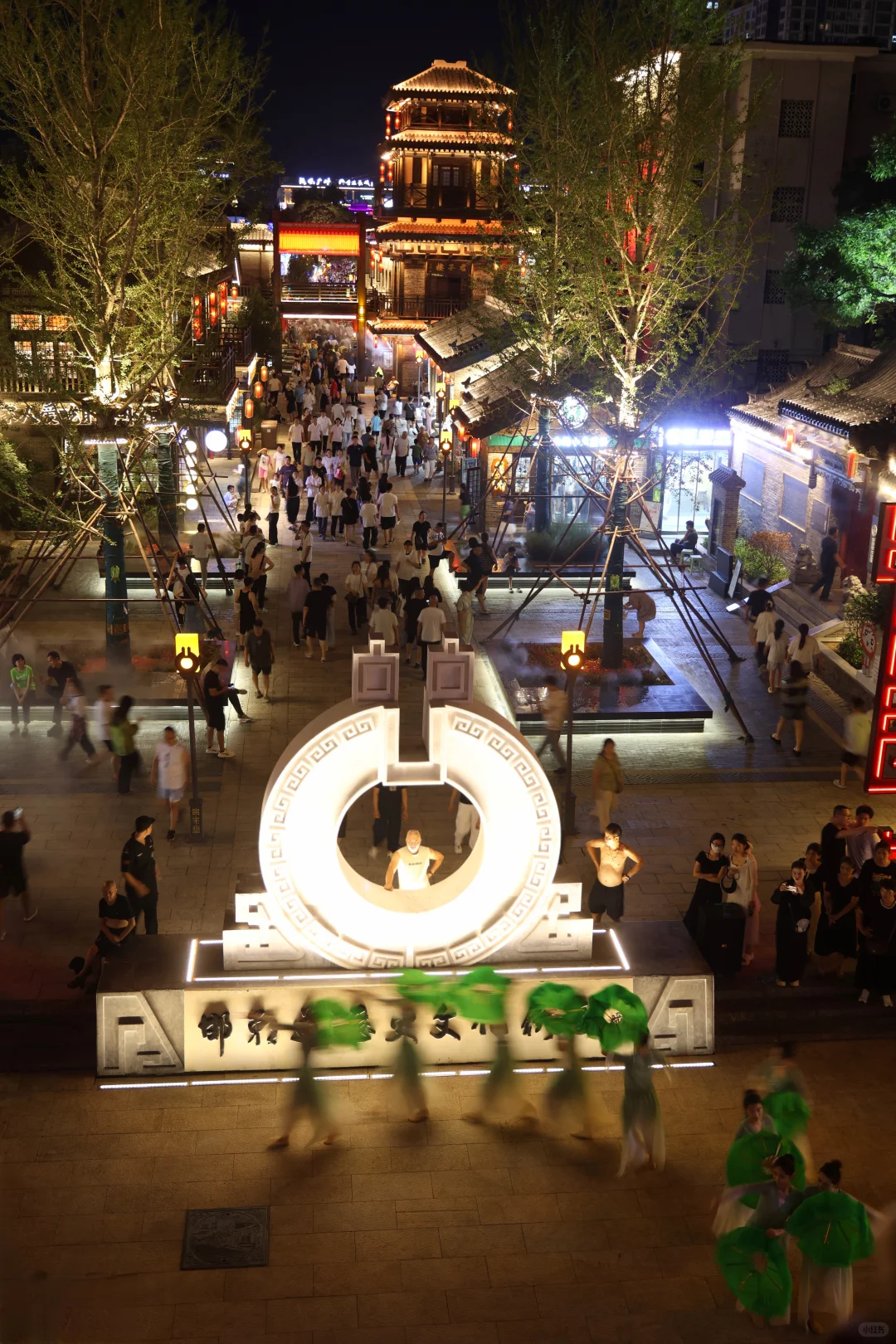 邯郸📍夜游邯郸道，邂逅千年成语江湖