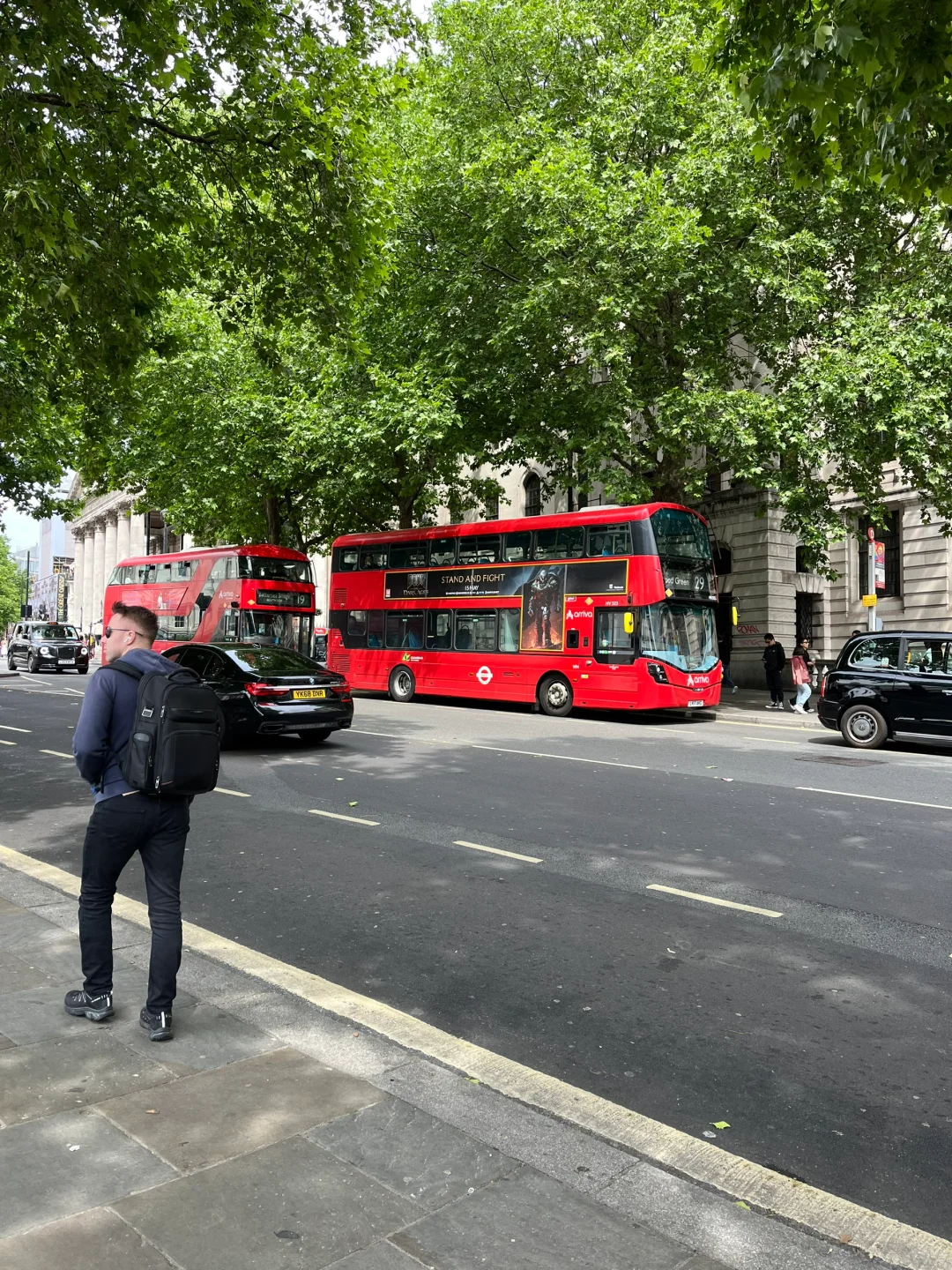 超级不建议12岁以下小孩去伦敦玩