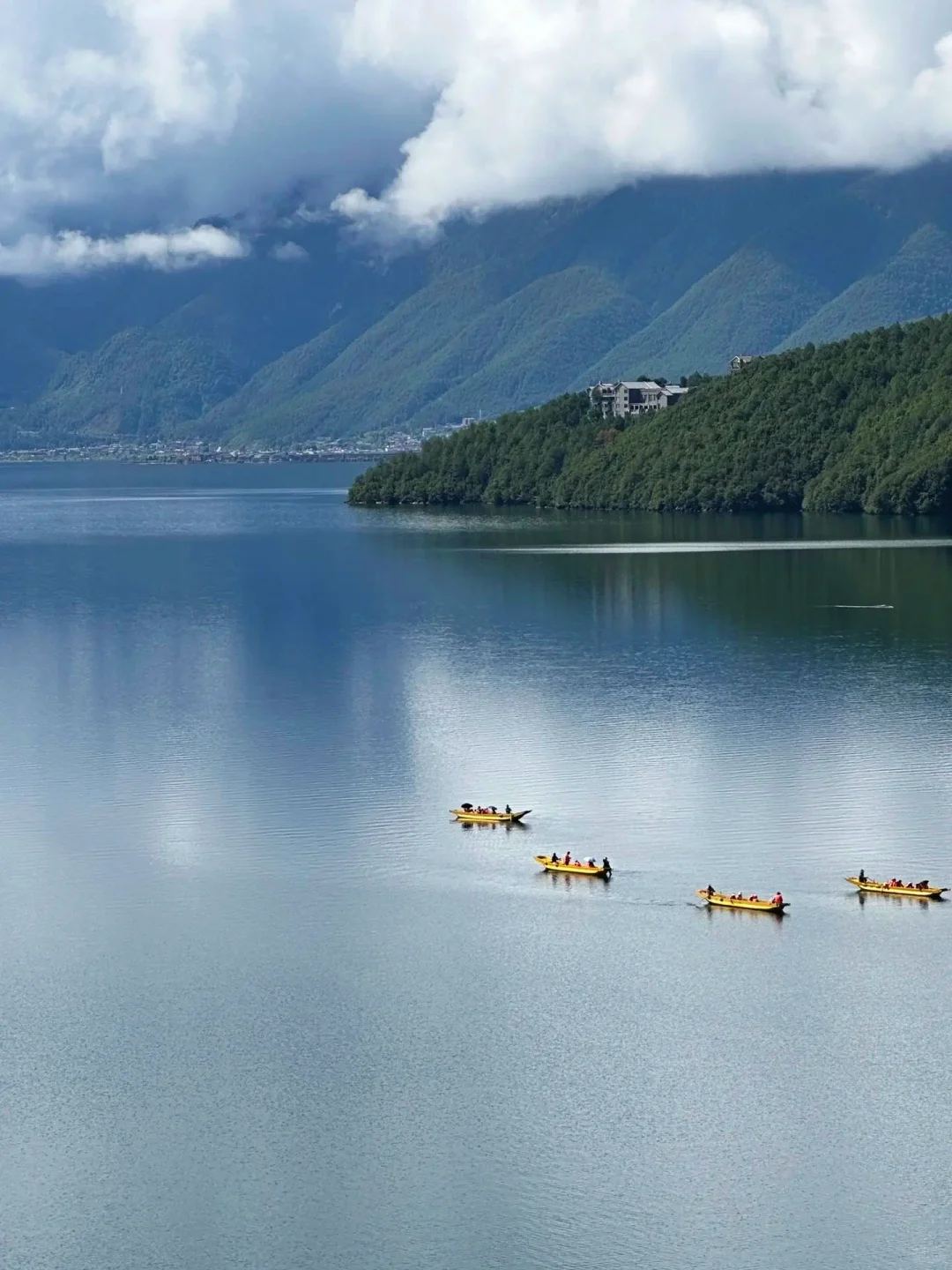 丽江到泸沽湖一日游🚗到底够不够？一价全含