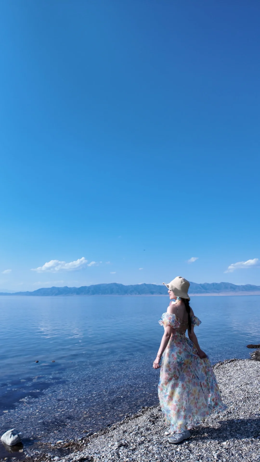 没白活！7月的赛里木湖真的很美