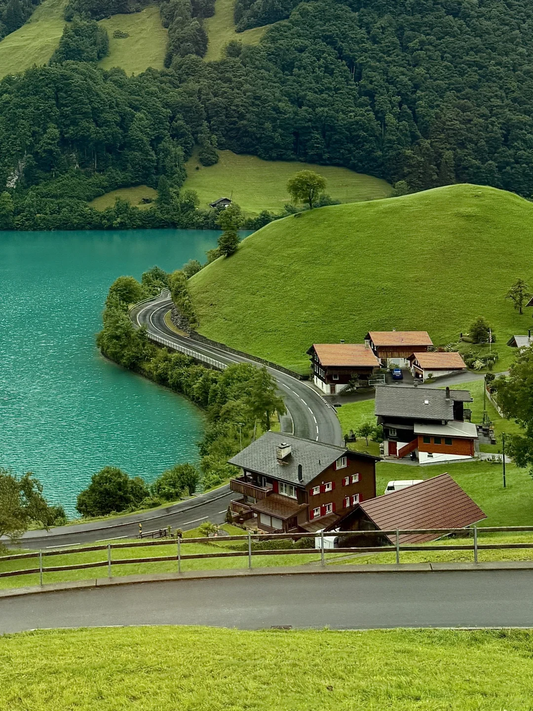 人太年轻的时候不建议去瑞士…