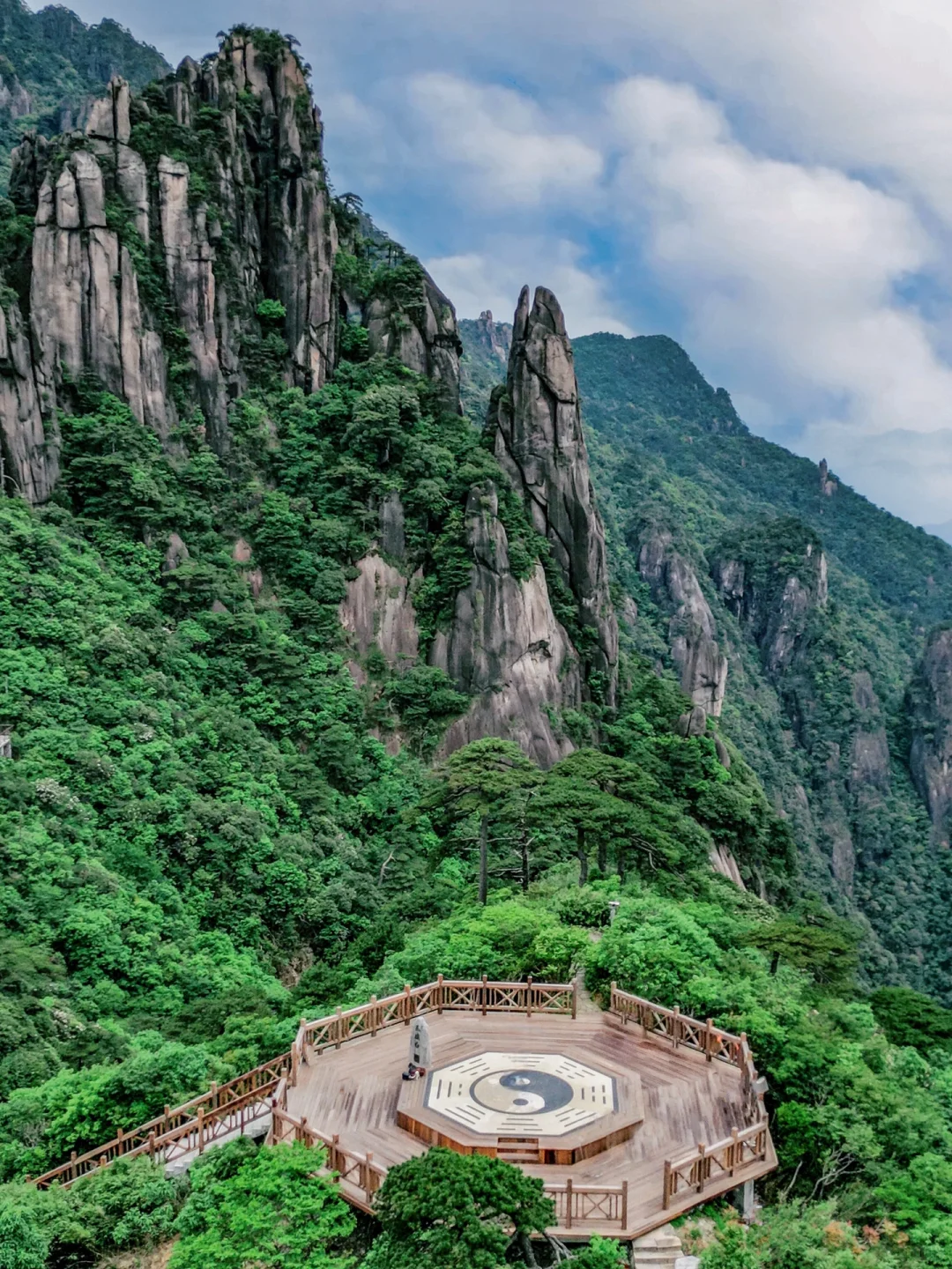 三清山已回，😭能劝一个是一个。。。