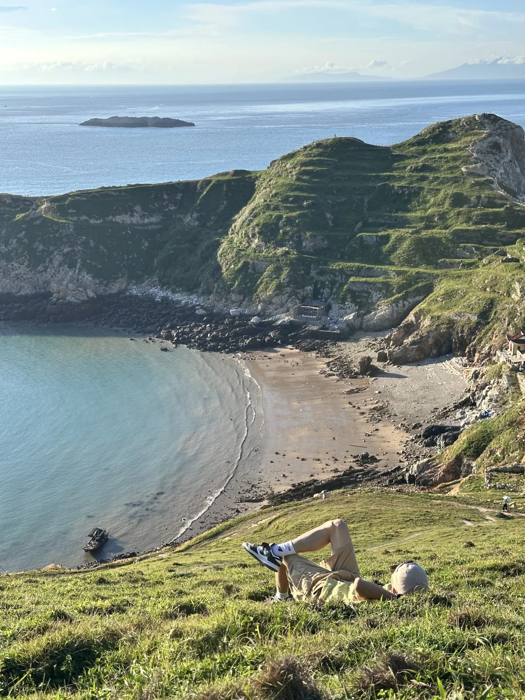四礵列岛｜“人间塞尔达”一日游攻略