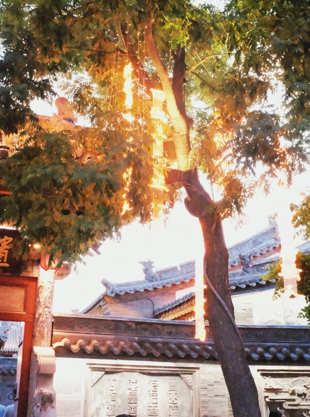 🏃🏻逃离邯郸 这是一个不舍得分享的古城