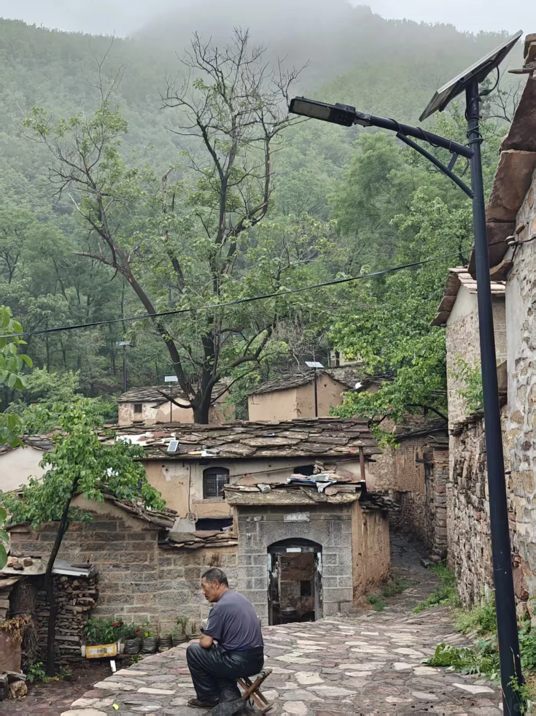 济南出发。周末轻松太行山度假