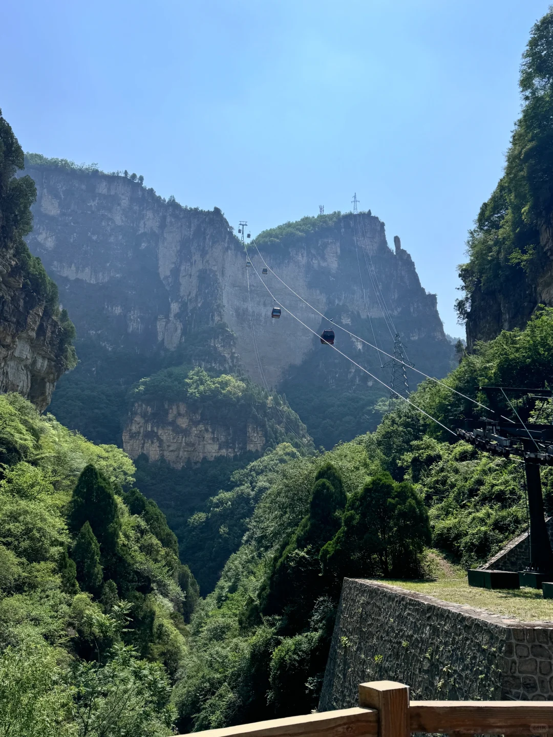 山西长治｜⛰️太行山八泉峡3小时速通攻略