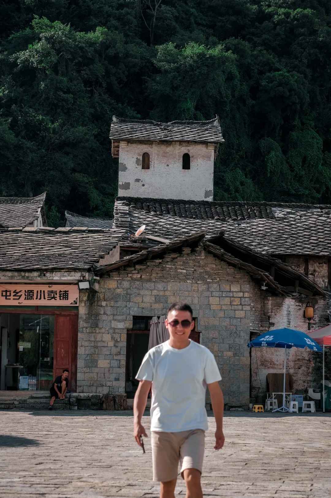 没去黄果树瀑布是最正确的决定，附安顺攻略