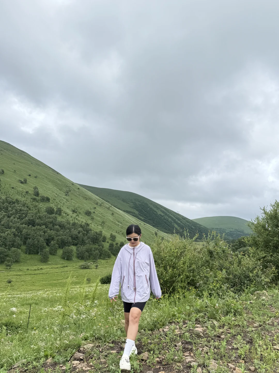 小友自然大会 | 周末到承德草原遛娃避暑咯