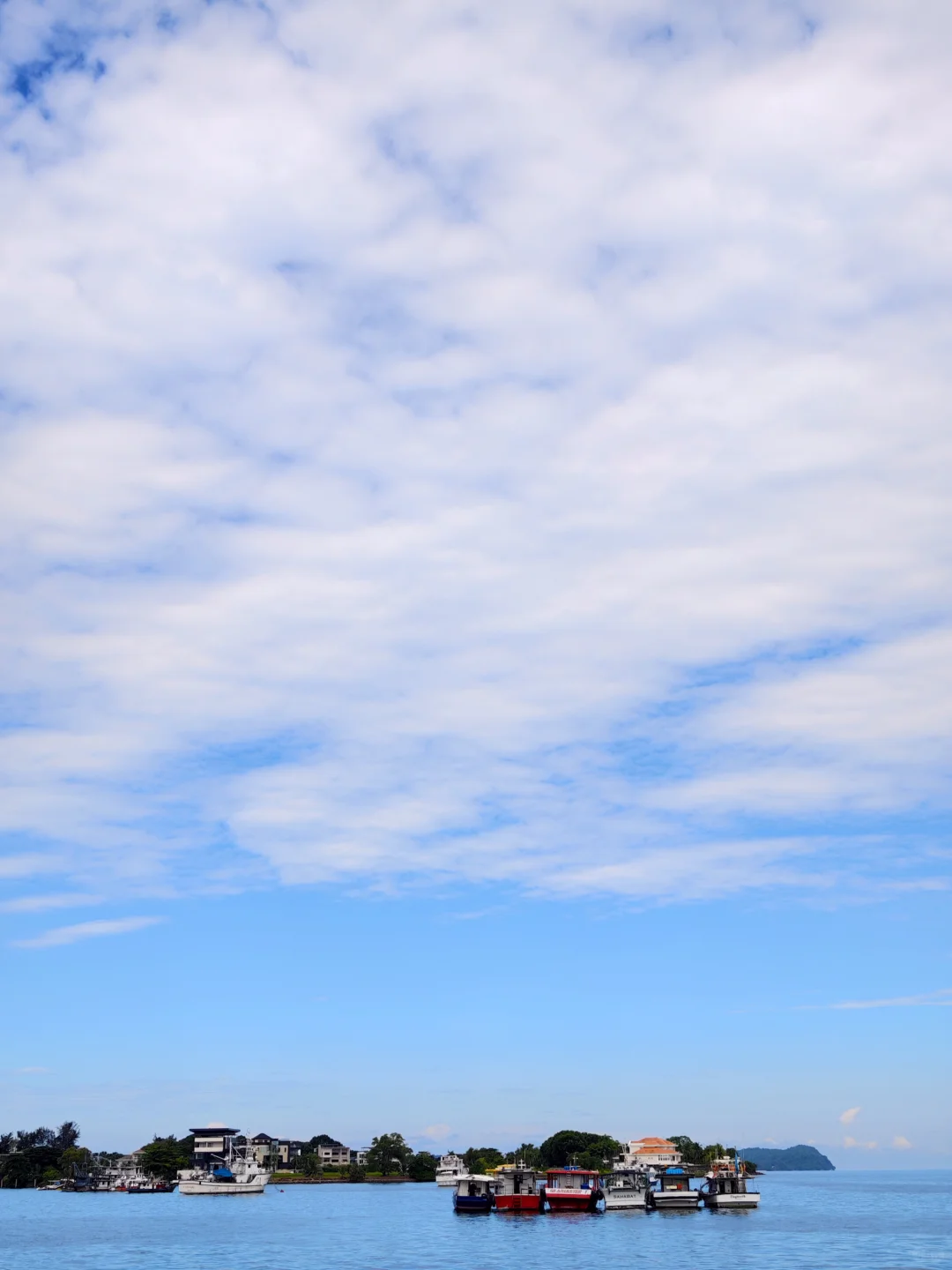 亚庇12天不到3000元的攻略