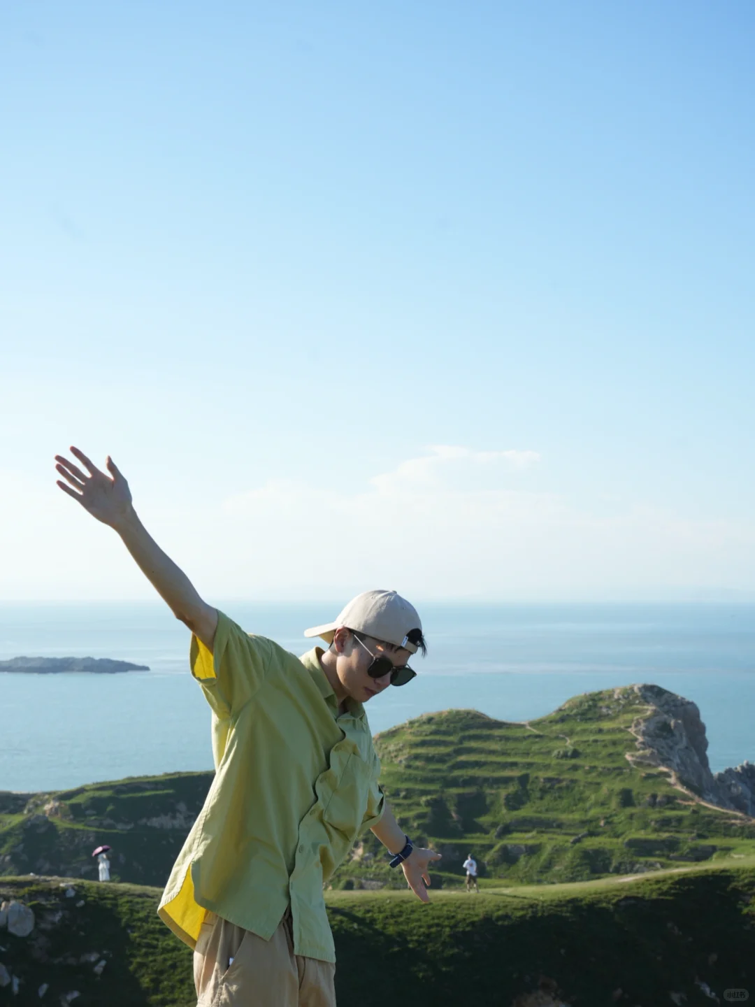 四礵列岛｜“人间塞尔达”一日游攻略