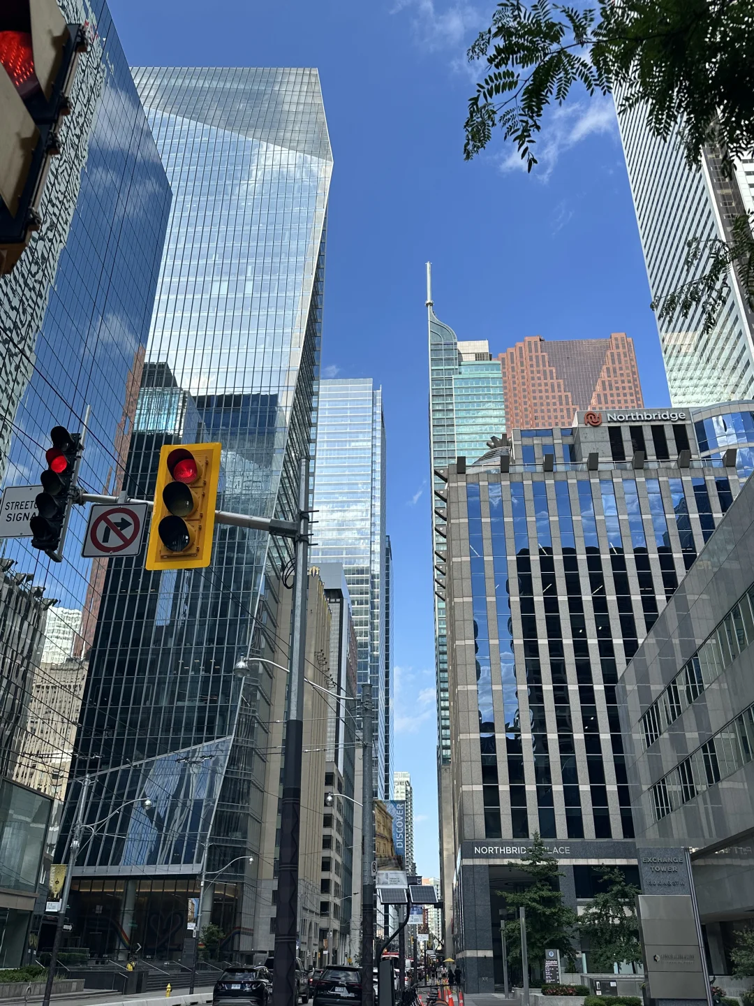 记录夏天的加拿大🇨🇦多伦多➡️蒙特利尔