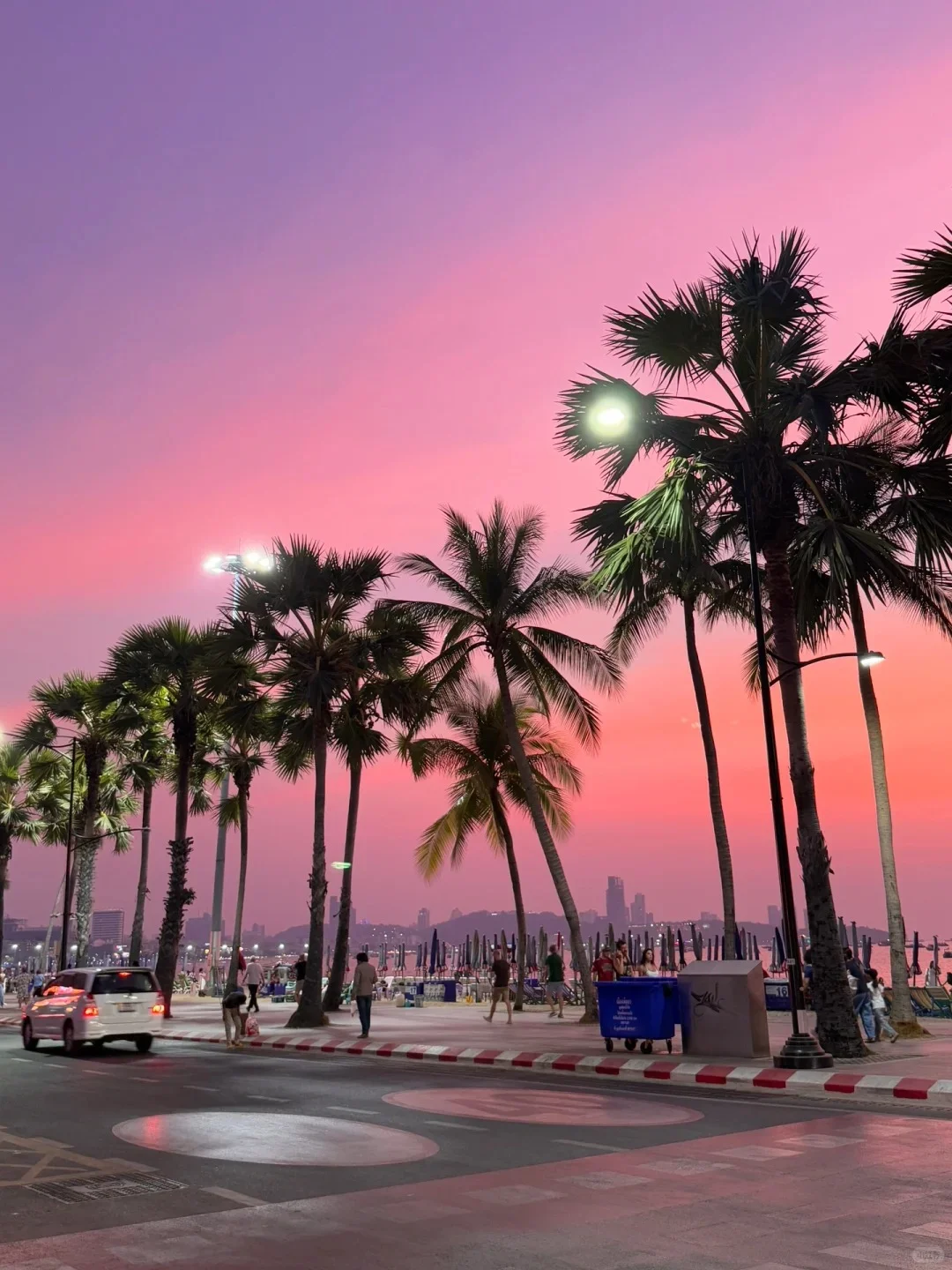 泰国自由行（提前备好旅游攻略）