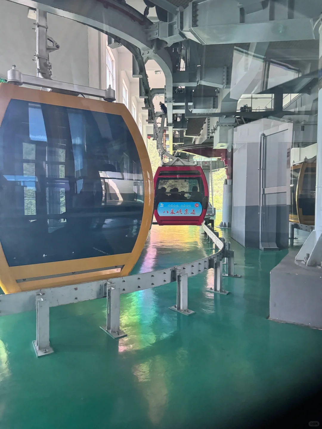 山西长治｜⛰️太行山八泉峡3小时速通攻略