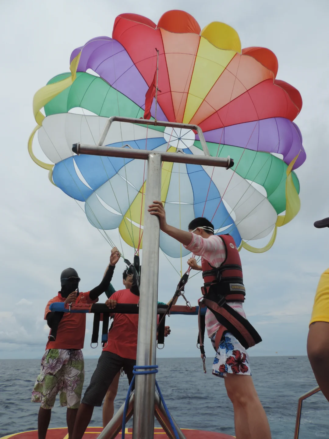 人均4位数的高性价比国外海岛推荐-长滩岛