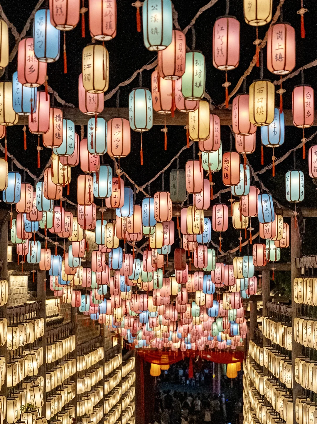 真不是AI❗️这里是江西现实版的仙侠世界‼️