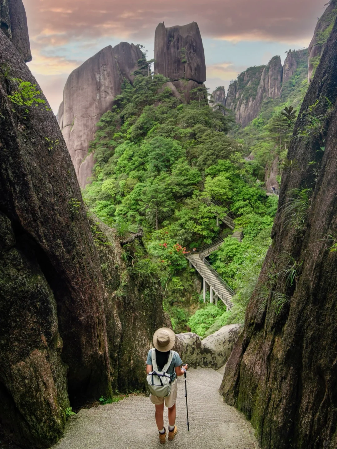 三清山已回，😭能劝一个是一个。。。