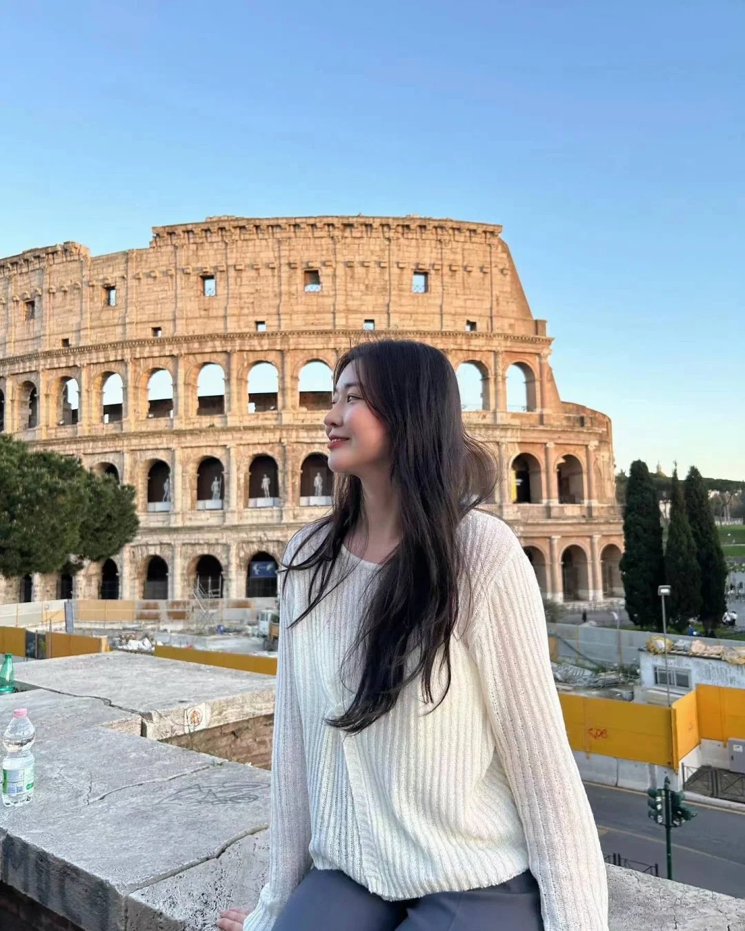 说实话，以后再出国我都会选择跟团了