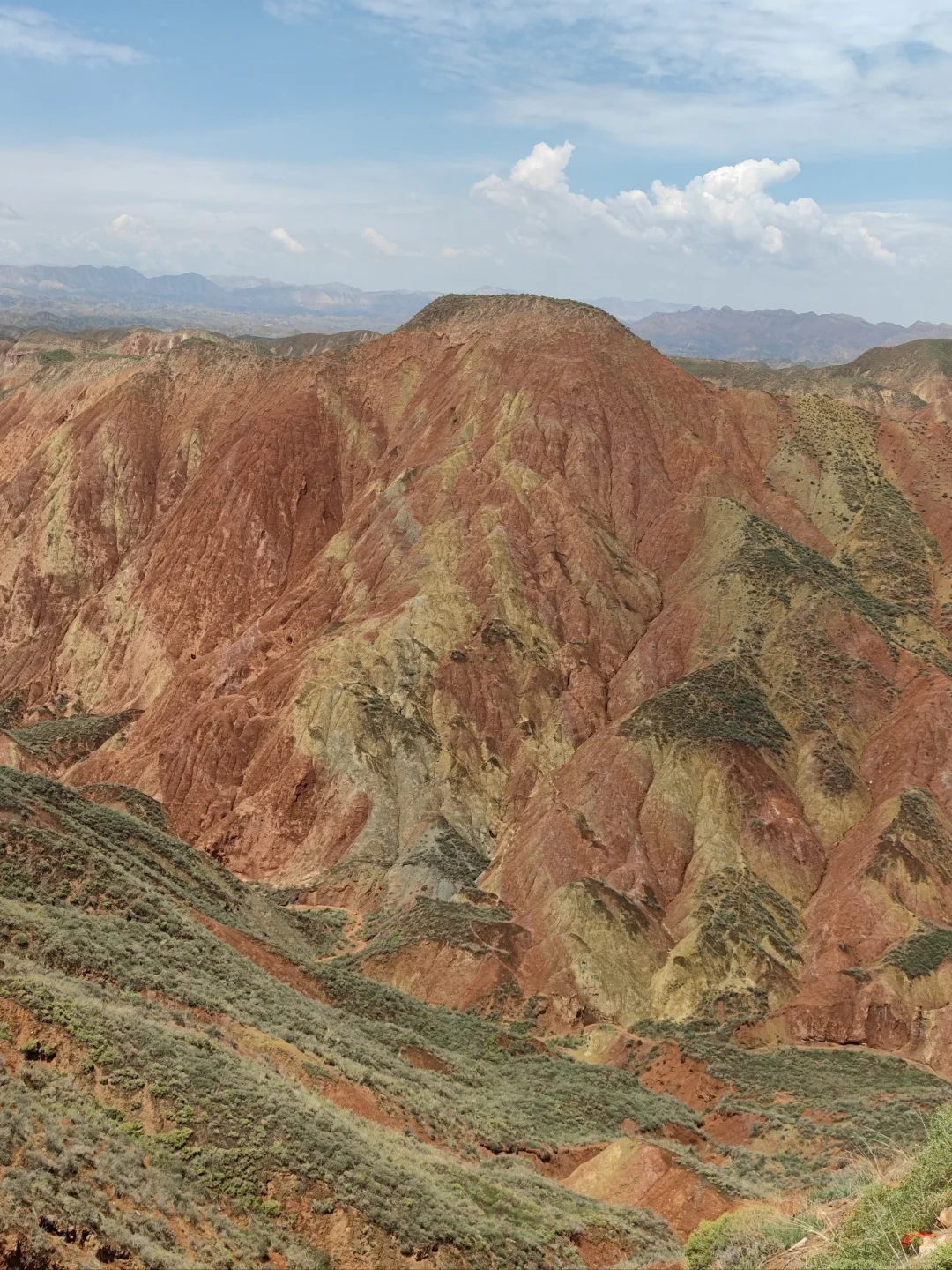 懒人抄作业！水墨丹霞全日攻略省💰省腿