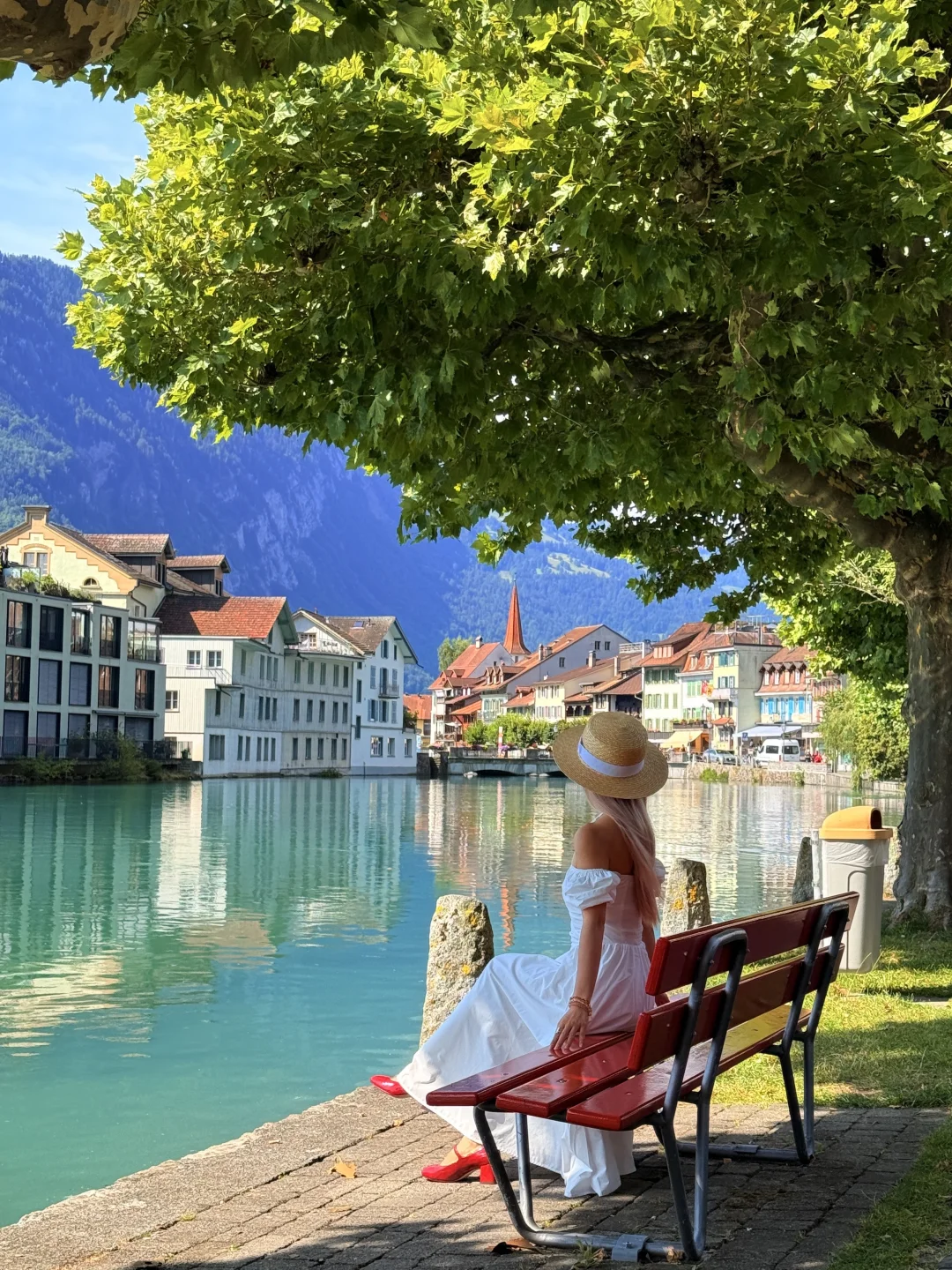 人太年轻的时候不建议去瑞士…